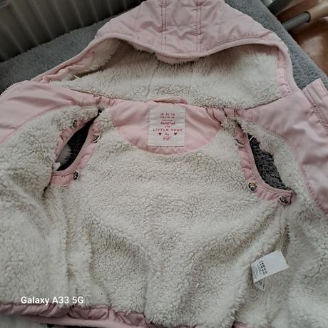 Vesta a bunda v 1, č.80, f&f,80