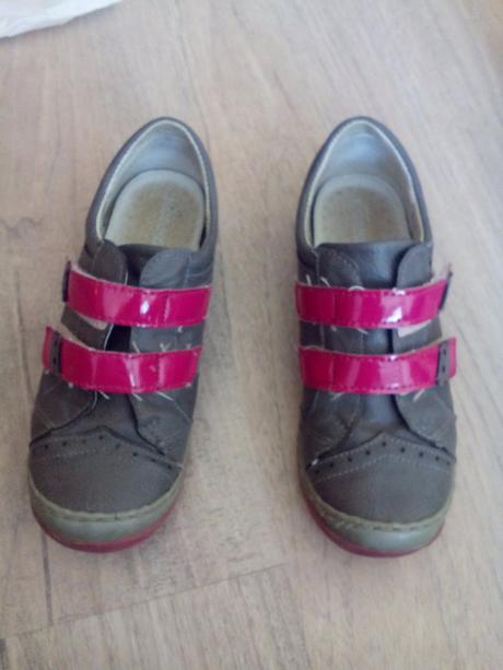 Pekne topanky, kornecki,30