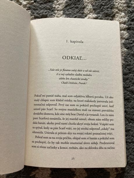 Premena vášho života od ambícií k zmyslu, 