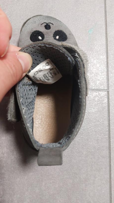 Barefoot barebear prechodné topánky, 21