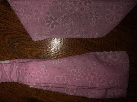 Skladana šatka na hlavu, 62 - 122