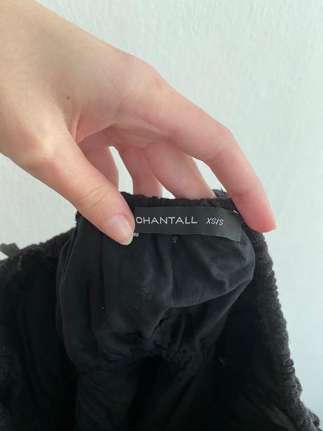 Chantall šaty madeira, xs