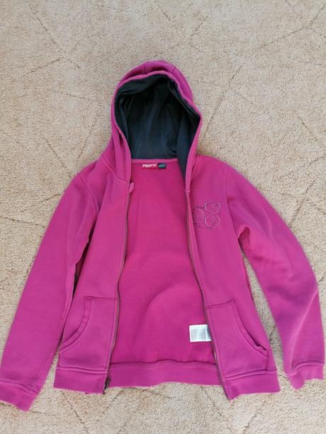 Tepláková mikina, 152