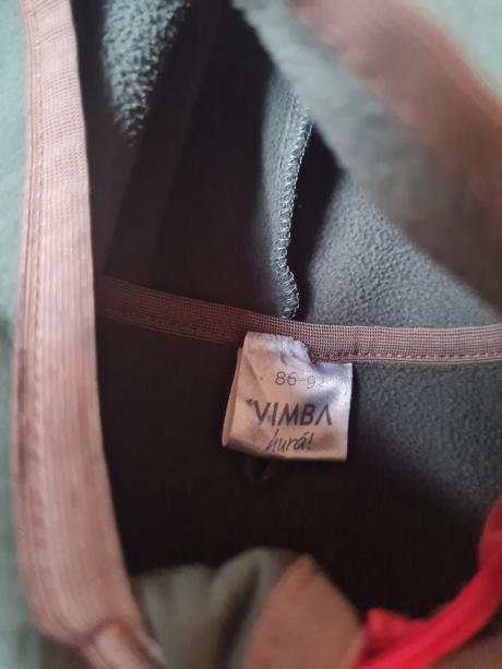 Set softshell bunda a gate, 86