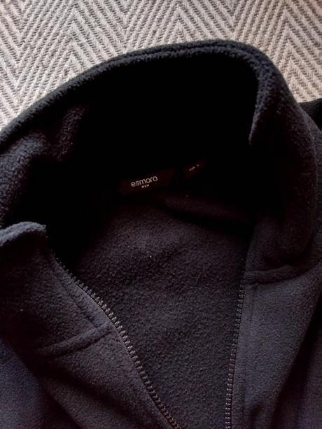 Flisova mikina, esmara,l