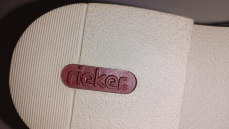 Topanky, rieker,41