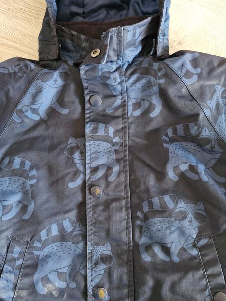 Zimná bunda, lindex,110