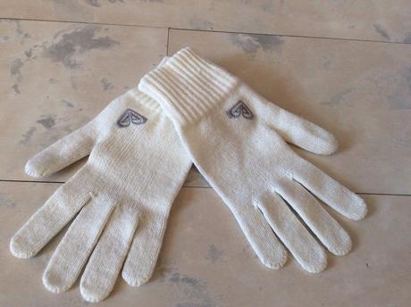 Luxusné rukavice, l