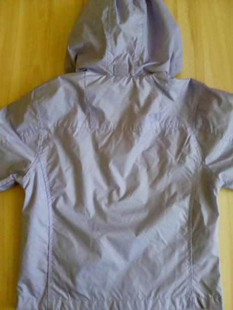 Orgovánová bunda c&a, c&a,140