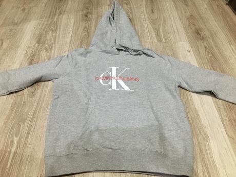 Ck mikina, calvin klein,s