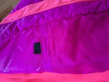 Alpine pro bunda, alpine pro,152 / 158