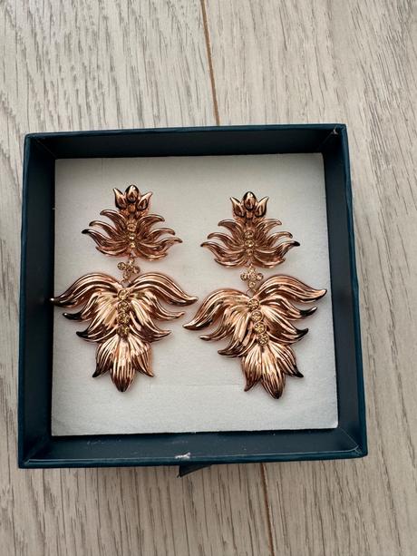 Náušnice petra toth, petra toth