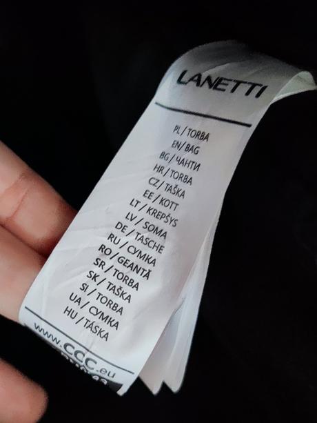 Pánska taška lanetti, ccc