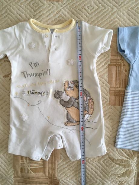 Newborn opaľovačky 2 ks, disney,62