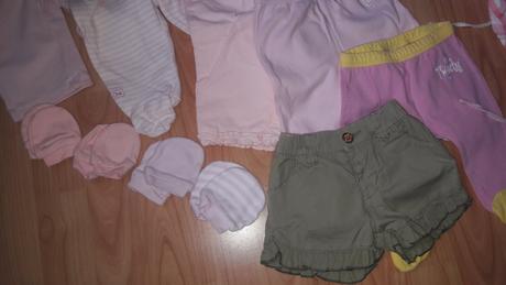 Set pre male dievcatko do 62, 50–62