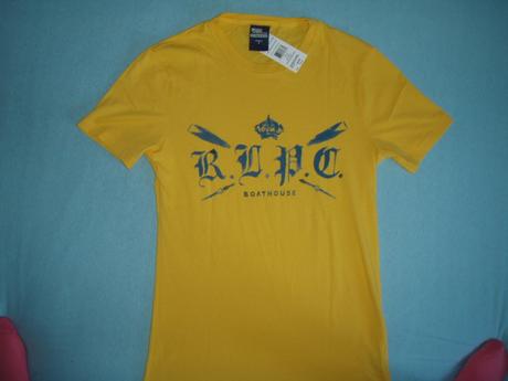Tričko ralph lauren č. s, ralph lauren,s