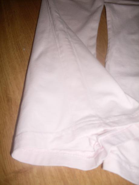 Tepláky, palomino,110