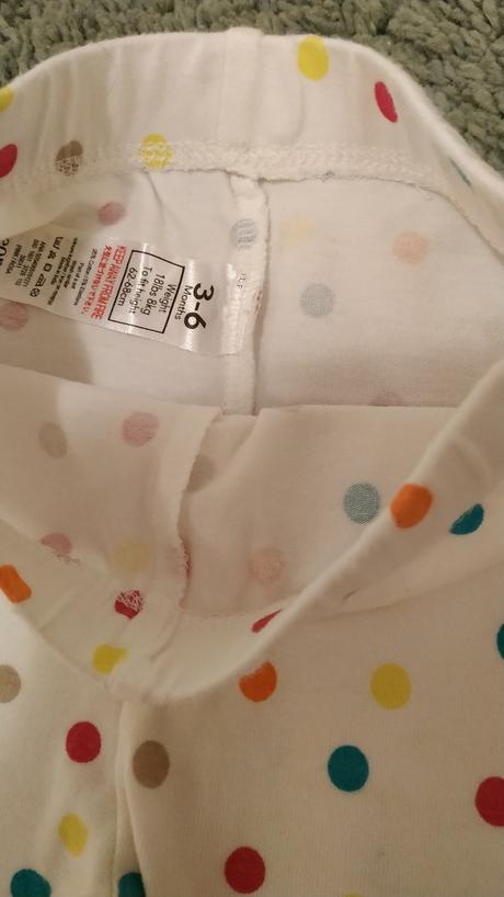 Balik značkových leginiek, 68–80