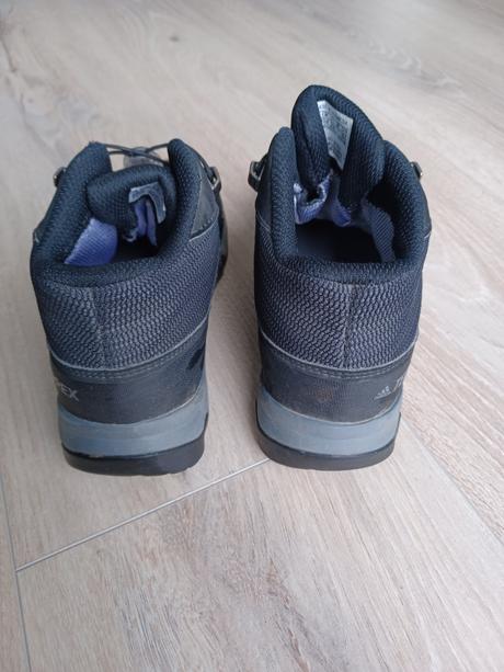 Zimné topánky adidas goretex, adidas,32