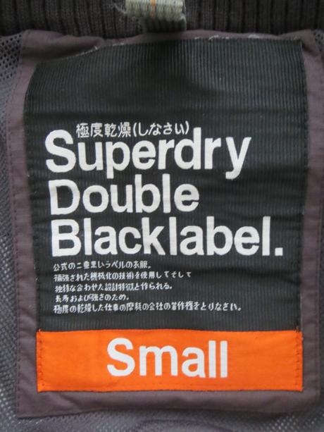 Super dry - detská bunda, s