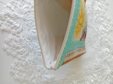 Kozmetická taštička / taštička na poklady, 