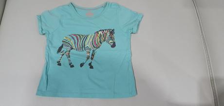 Tričká/ 4 ks/veľ. 92, 92