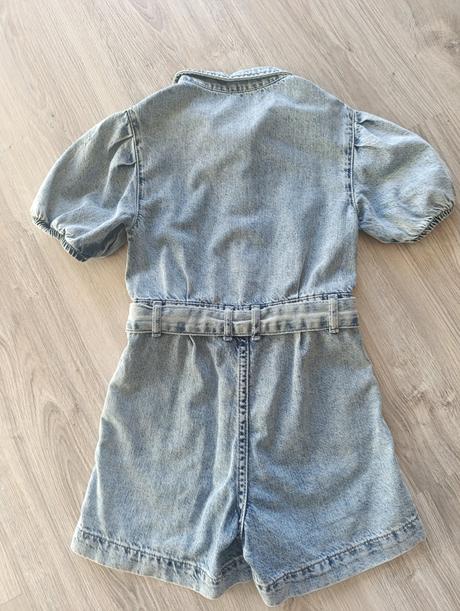 Riflový overal zara, zara,122