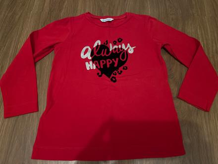 Mayoral tričko dlhy rukav 110, mayoral,110