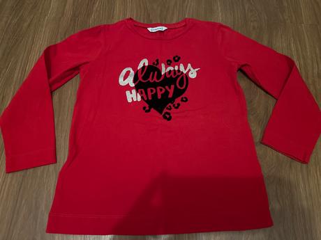 Mayoral tričko dlhy rukav 110, mayoral,110