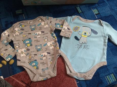 2x milé body so psíkom, f&f,68