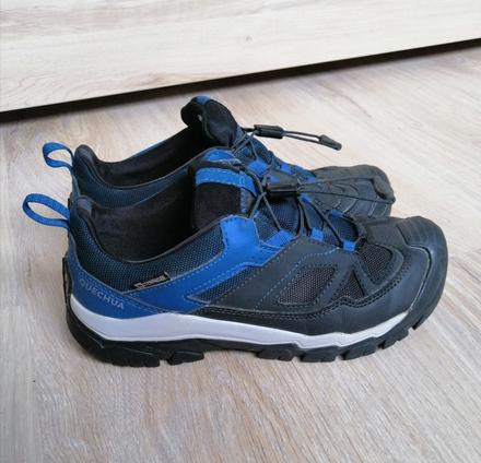 Topánky zn. quechua, quechua,36