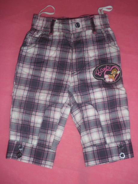 Nohavice, disney,68