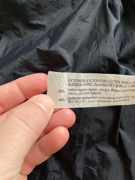 Teplá vesta, zara,110