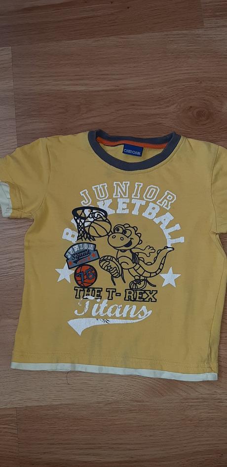 Tričko, cherokee,98