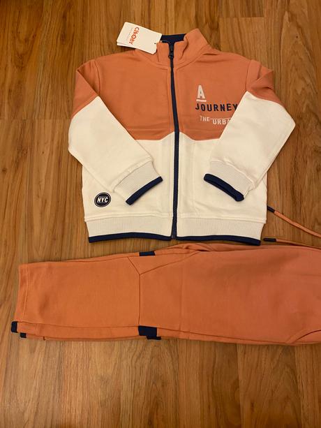 Tepláková súprava cikoby, 116 / 122