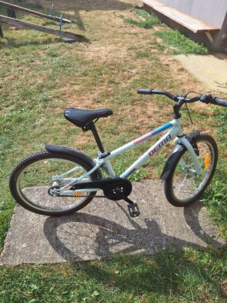Bicykel, dema,20