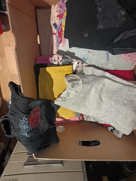 Detské oblečenie veľkosť 110/116, 104–116