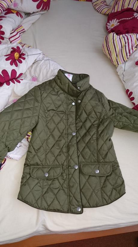 Presivana stylova bundicka, s