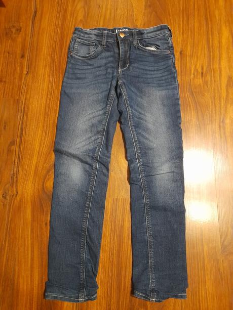 Zateplene rifle, 140