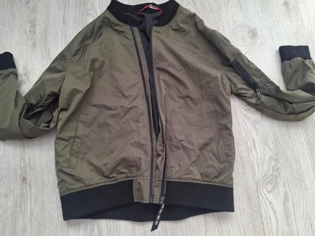 Bomber xl, fishbone,xl