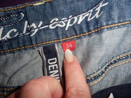 Sukienka z rifloviny, denim,34