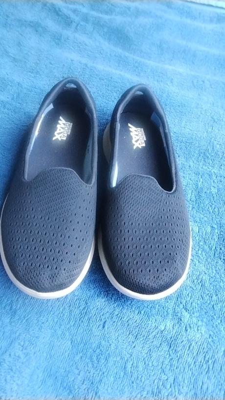 Baleríny, skechers,36