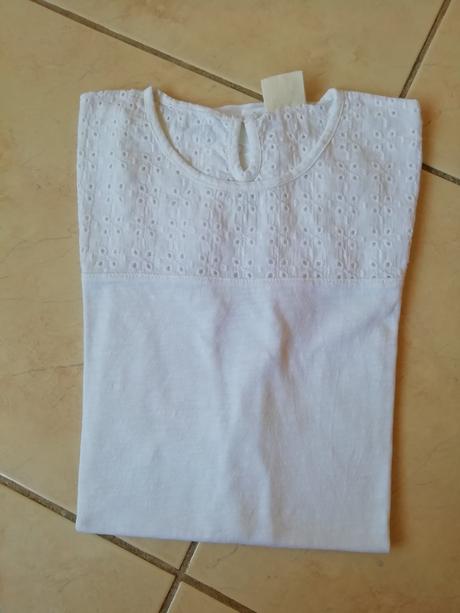 Tričko s madeirou, v. 11/12 r., zara,152