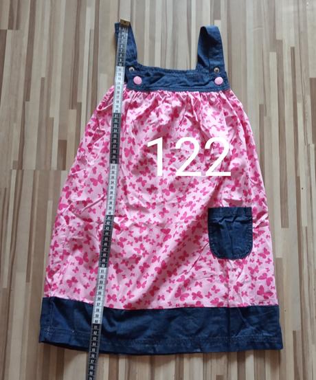 Letné šaty 122, kiki&koko,122