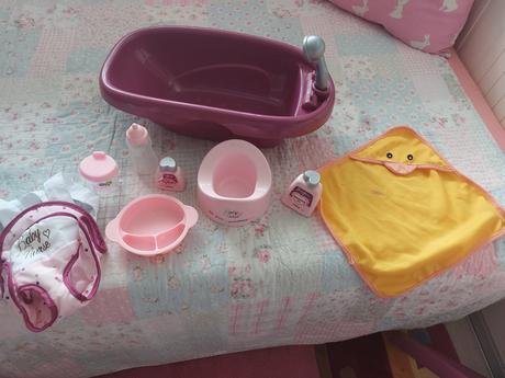 Smoby stolicka vanicka klokanka,