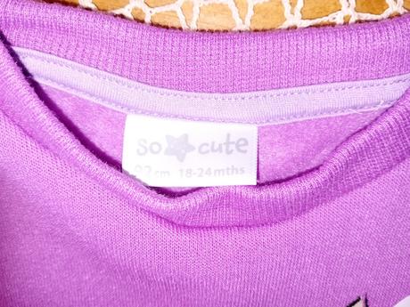 Dievčenská teplá súprava, pepco,86 / 92