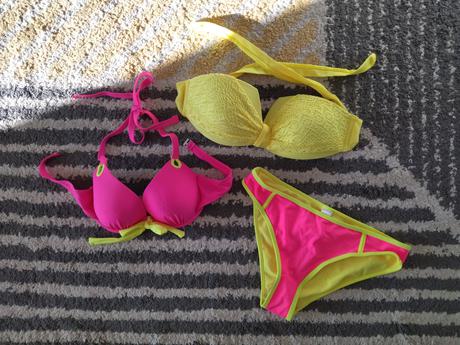 Krikľavé plavky, gate,36 / s