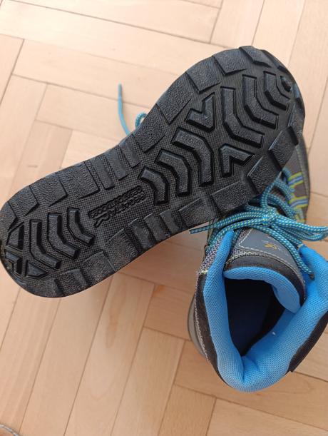 Turistické topánky regatta 34, regatta,34