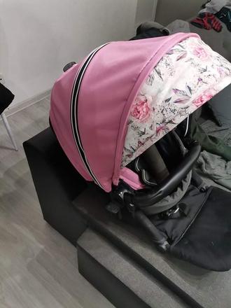 Strecha jane cromwork, joolz geo3