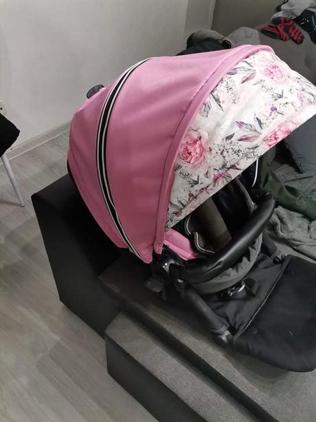 Strecha jane cromwork, joolz geo3